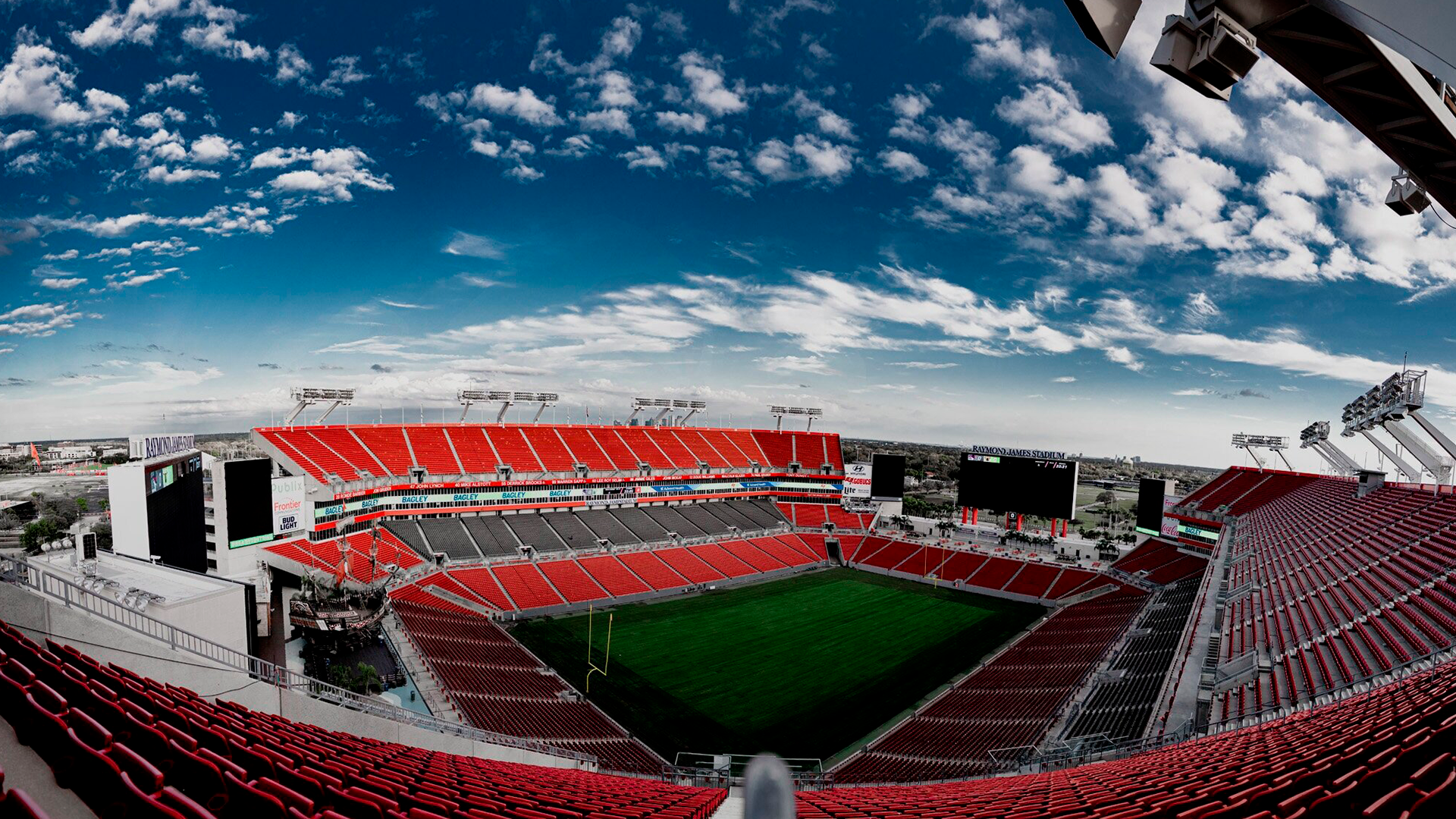 Raymond James Stadium