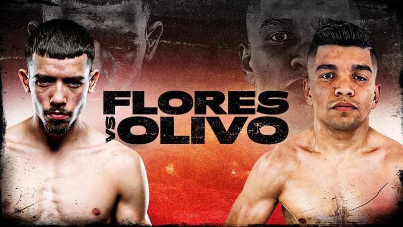 Unbeaten Tito Sanchez to feature on Manuel Flores vs. Victor Olivo card