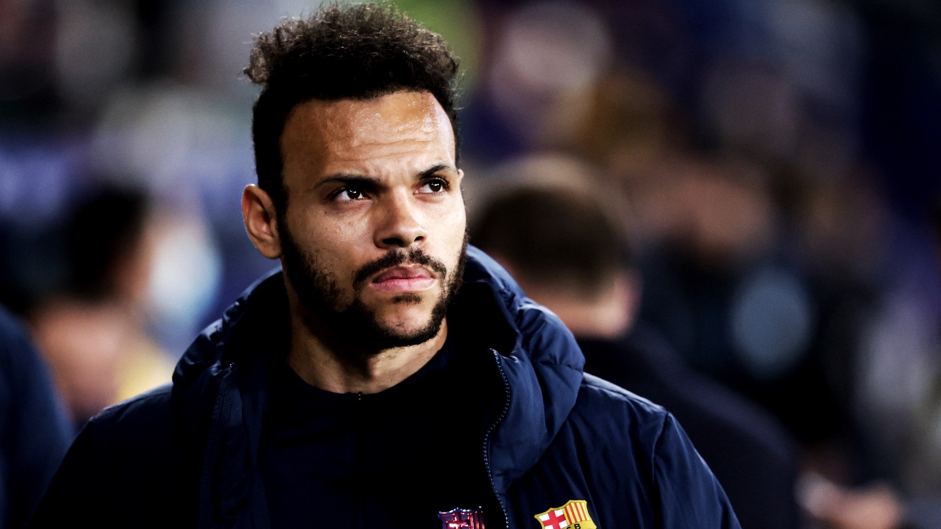 移籍情報 ブライトバイテ 戦力外扱いだったバルセロナとの契約を解消 ライバルのエスパニョール移籍へ ラ リーガ Dazn News 日本