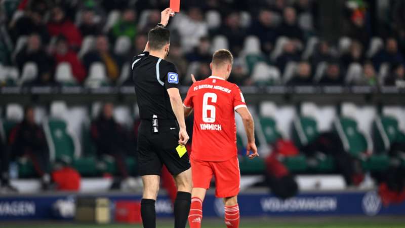 FC Bayern München vs. BVB (Borussia Dortmund), Schiedsrichter: Das ist Harm Osmers