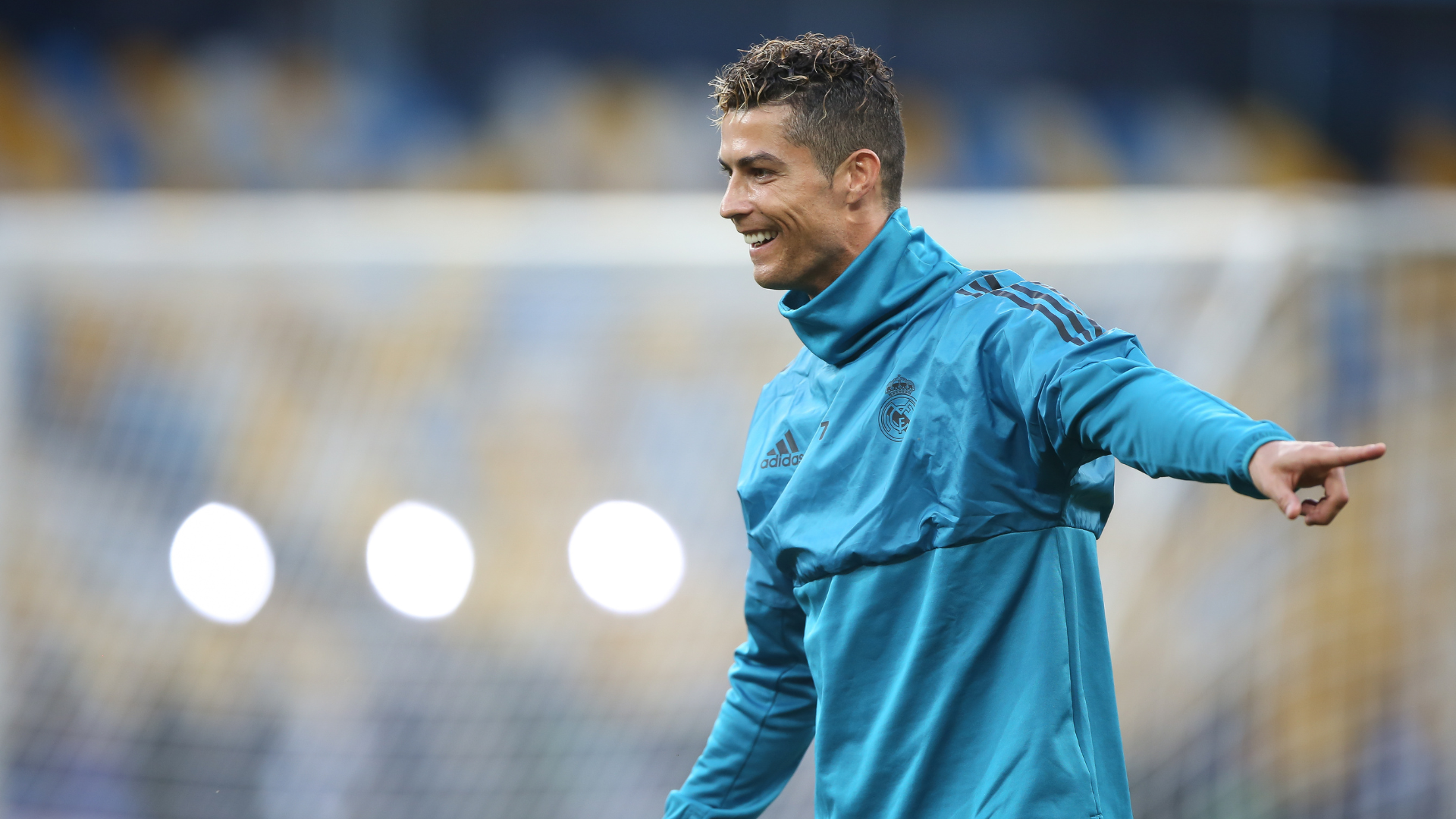 Cristiano Ronaldo Real Madrid