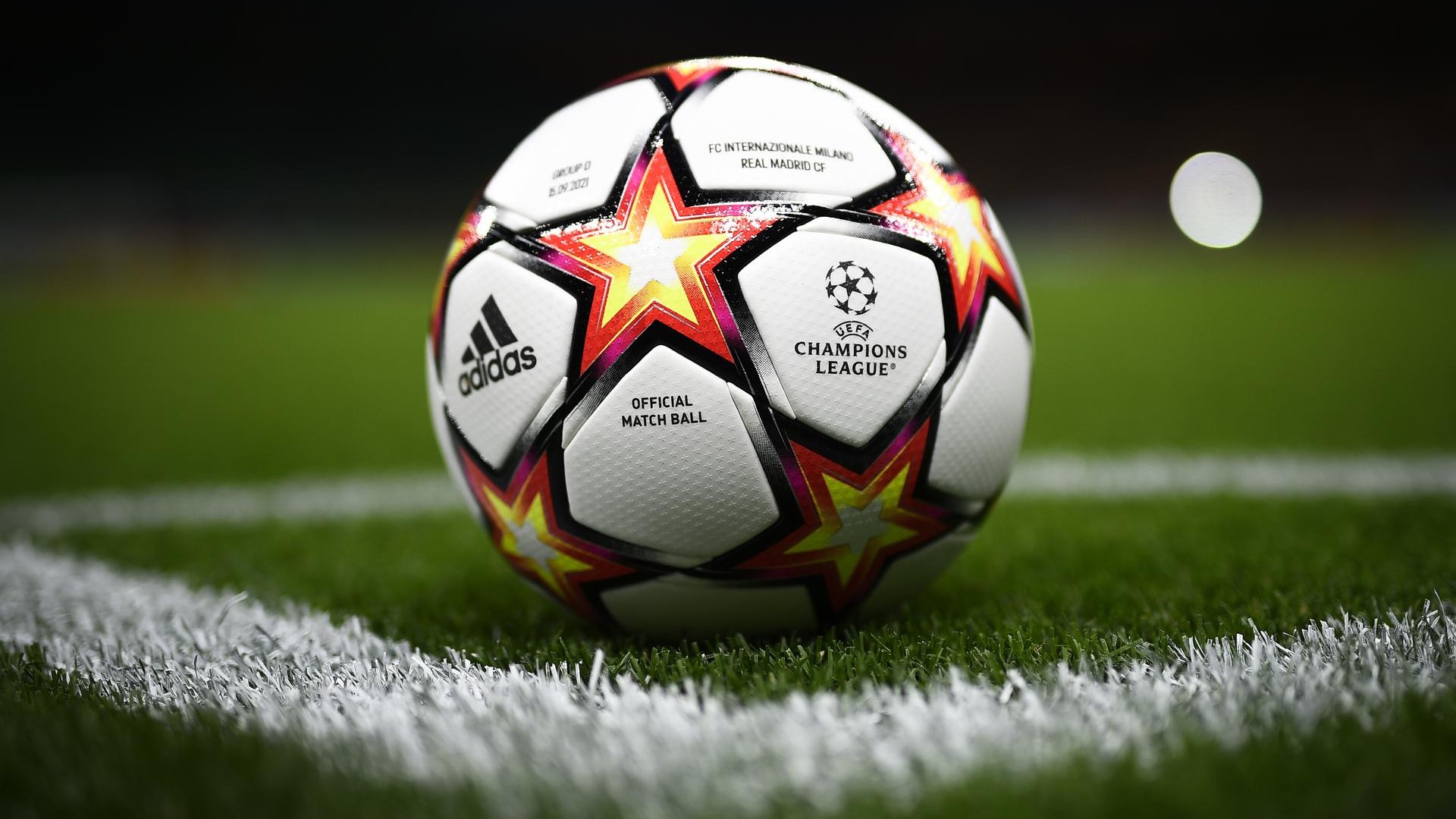 Pallone della uefa champions on sale league