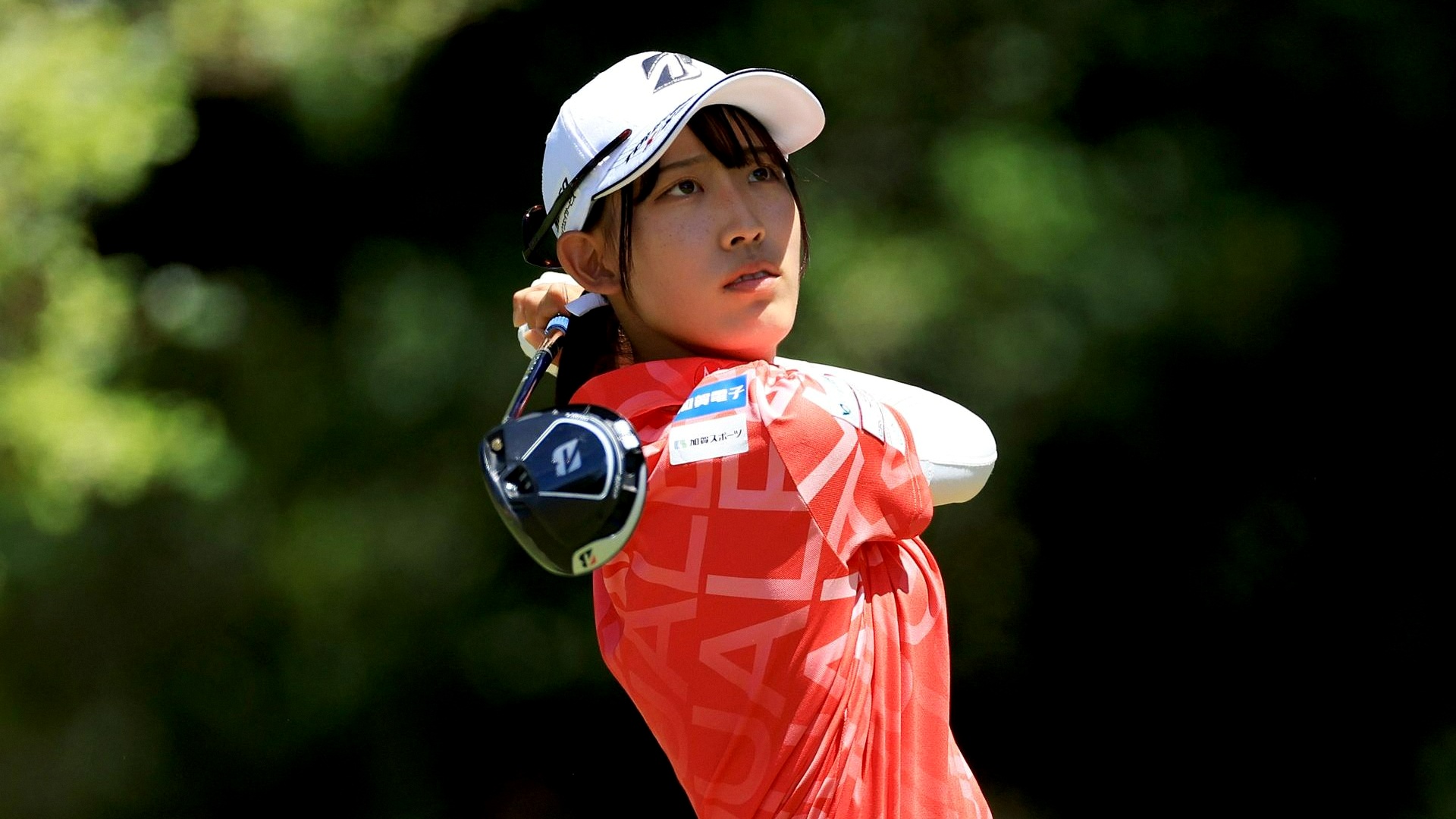 北海道meijiカップのテレビ放送/ネット配信予定 女子ゴルフJLPGA