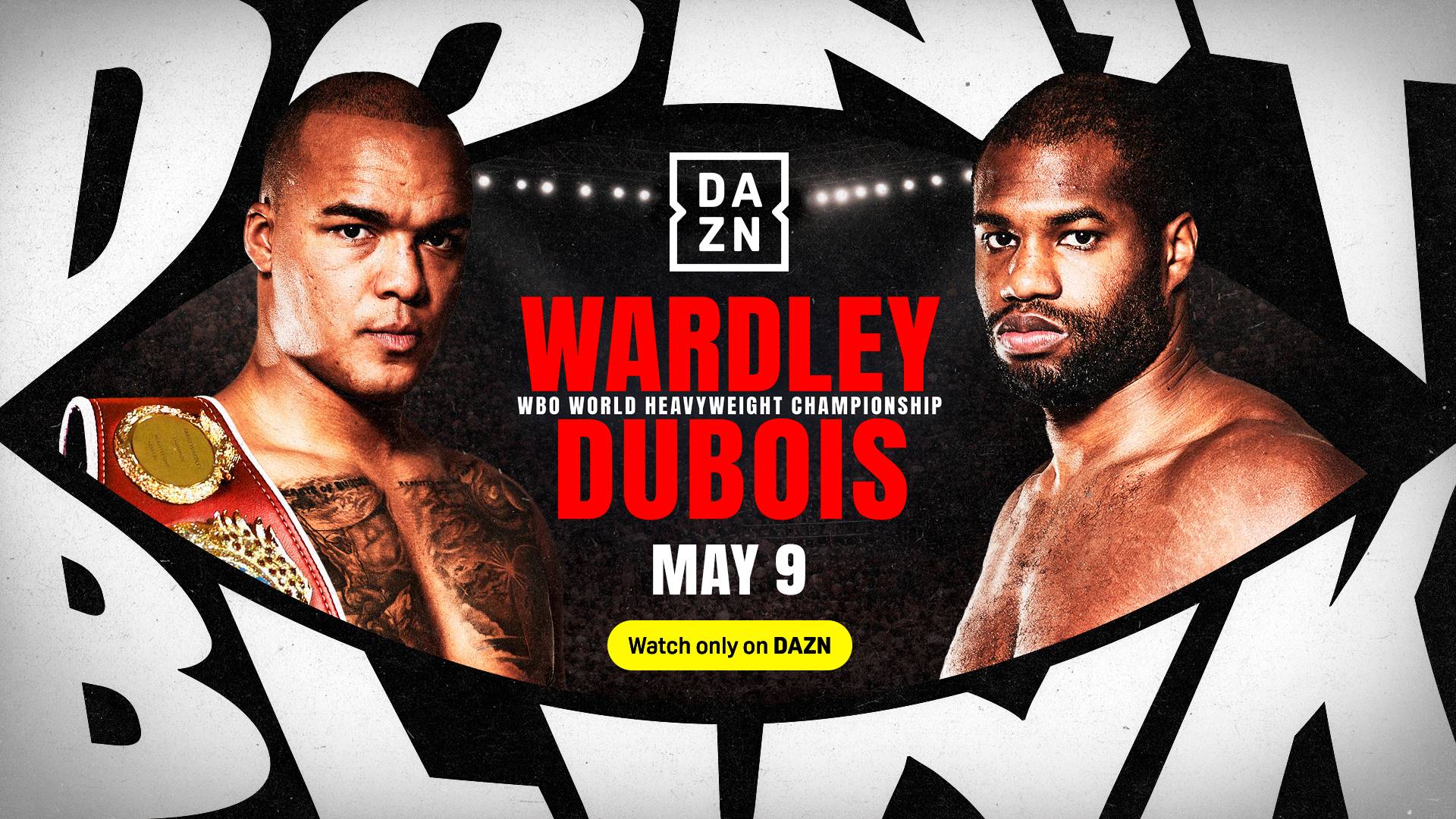 New Wardley vs. Dubois promo