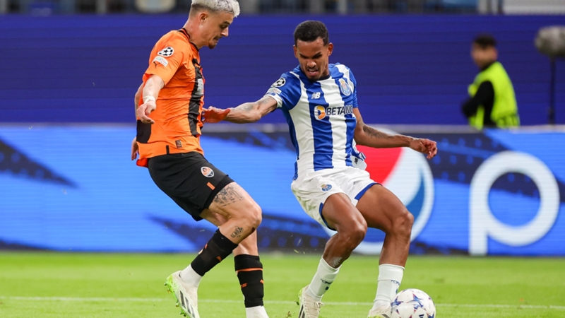 FC Porto vs. Antwerpen live: Champions League im TV und LIVE-STREAM sehen