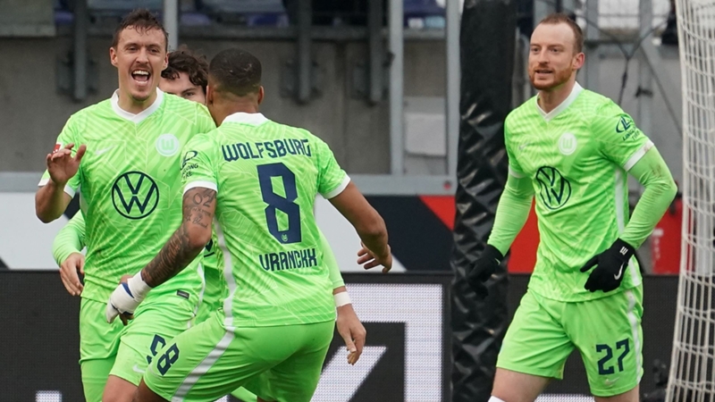 VfL Wolfsburg vs. Bayer 04 Leverkusen heute live im TV und LIVE-STREAM - die Bundesliga auf DAZN