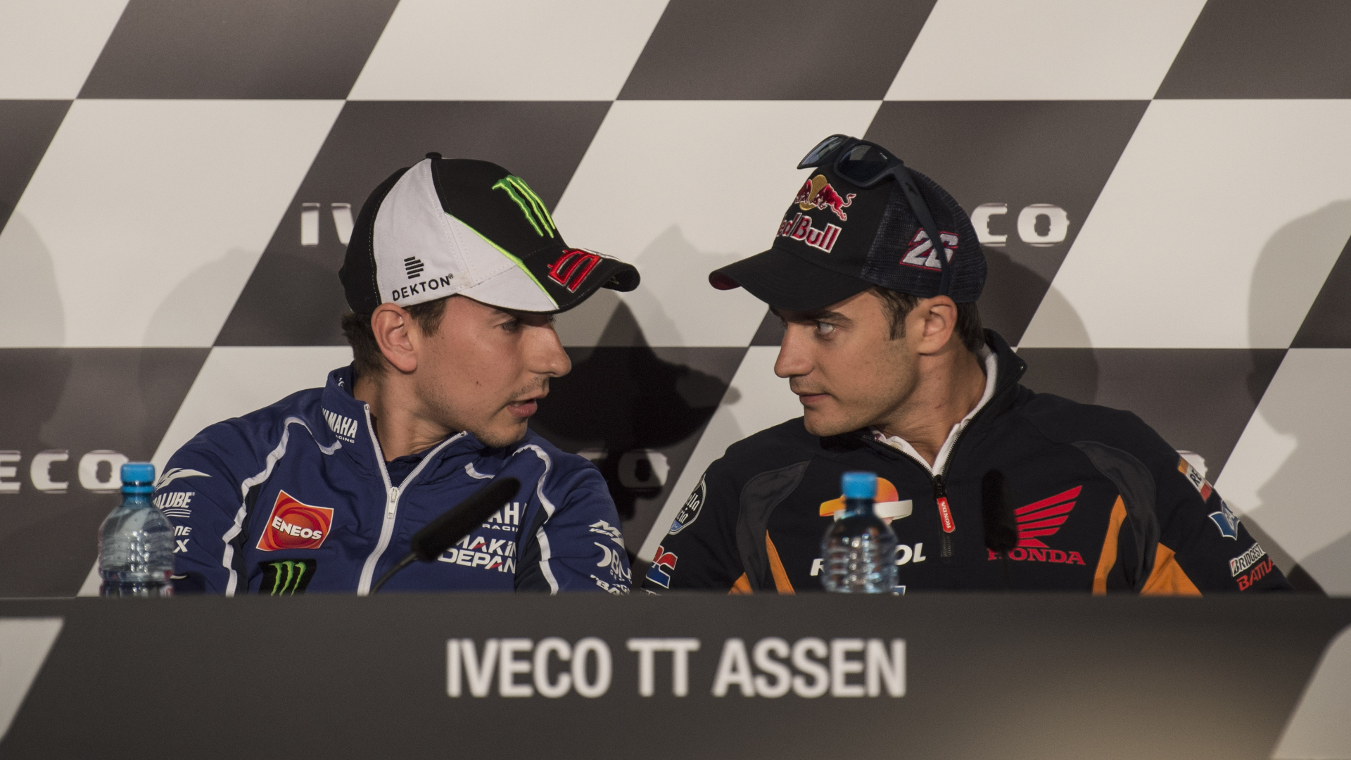 Jorge Lorenzo, Dani Pedrosa, MotoGP