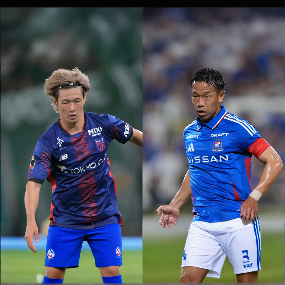 移籍情報】横浜FM、インドネシア代表DFサンディ・ウォルシュが