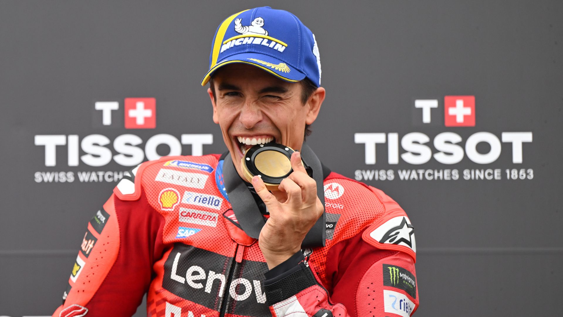Marc Márquez Apuesta Fuerte por Ducati: ¿La Confianza en la Tecnología Superará los Desafíos de Brno?