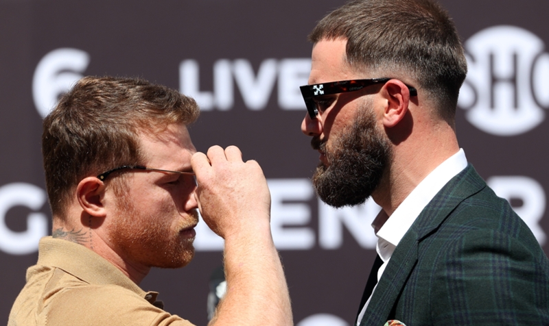 ¿Cómo es posible que Caleb Plant puede sorprender a Canelo Álvarez?