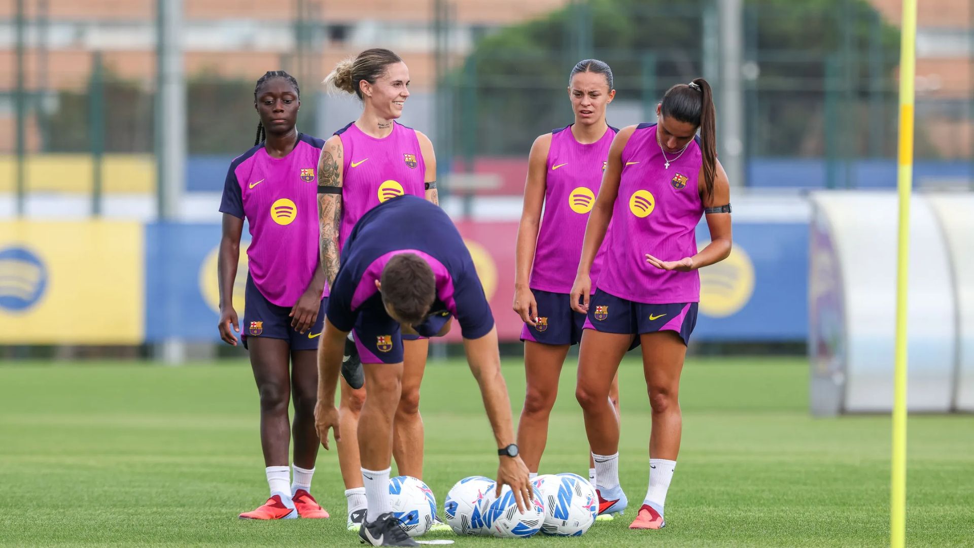 All Stars Liga MX vs FC Barcelona femenino: cuándo es, fecha, a qué ...