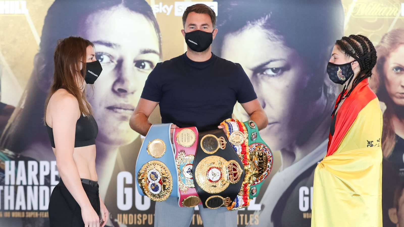 Katie Taylor vs. Miriam Gutierrez: Date, fight time, TV ...