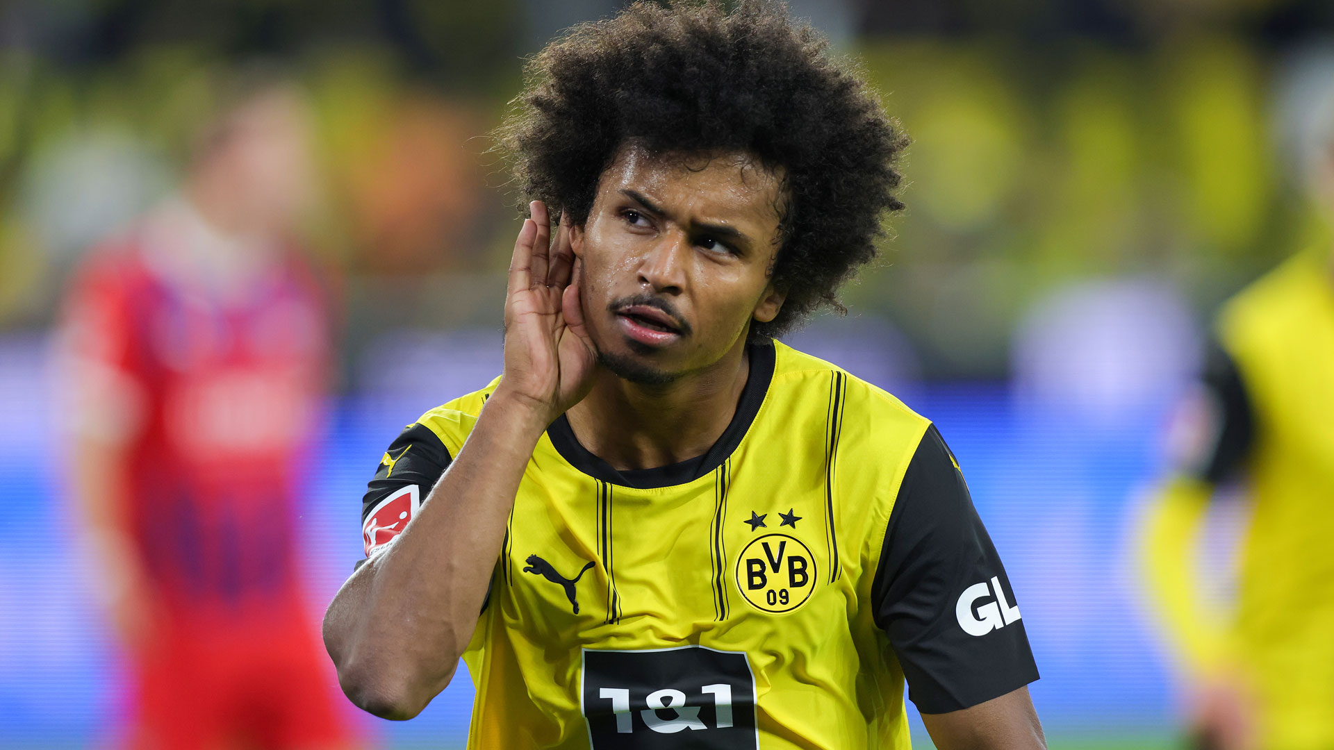 Karim Adeyemi BVB Borussia Dortmund 13092024