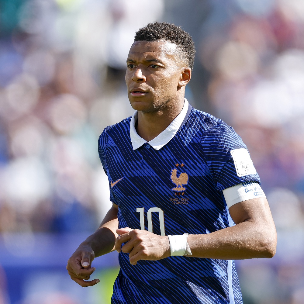 Josh Kerr, Kylian Mbappé e Kristian Blummenfelt: cinco recordes