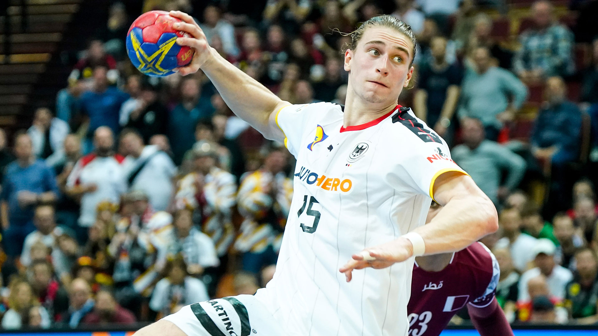 Handball Wer zeigt bertr gt Deutschland vs. Schweiz heute live