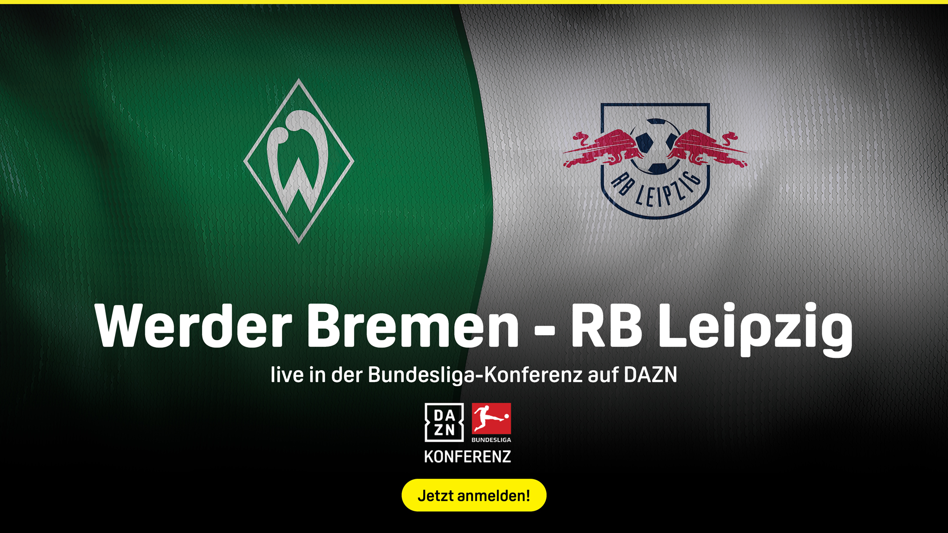 Werder Bremen RB Leipzig Bundesliga Konferenz