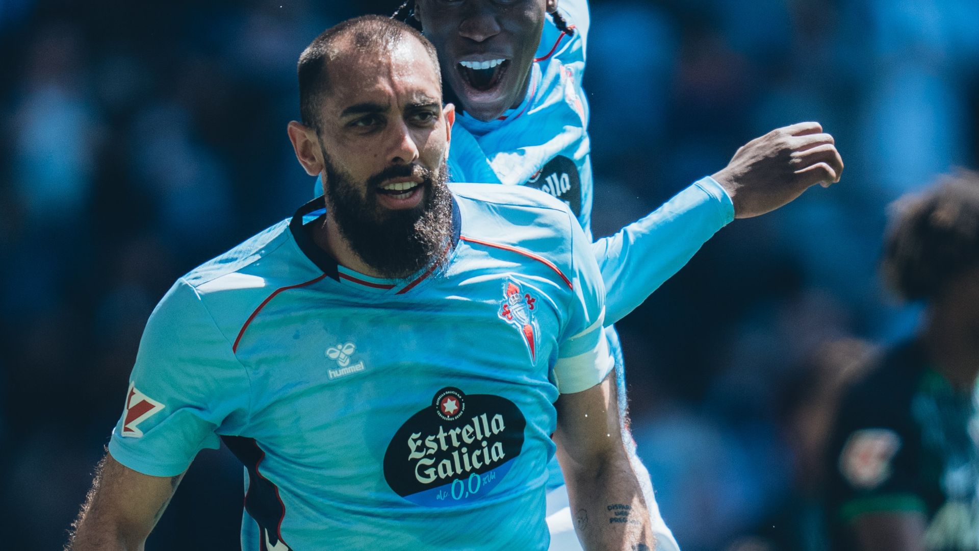 Puntos DAZN Celta de Vigo vs Elche CF de la FANTASY LALIGA 2025/26 ...