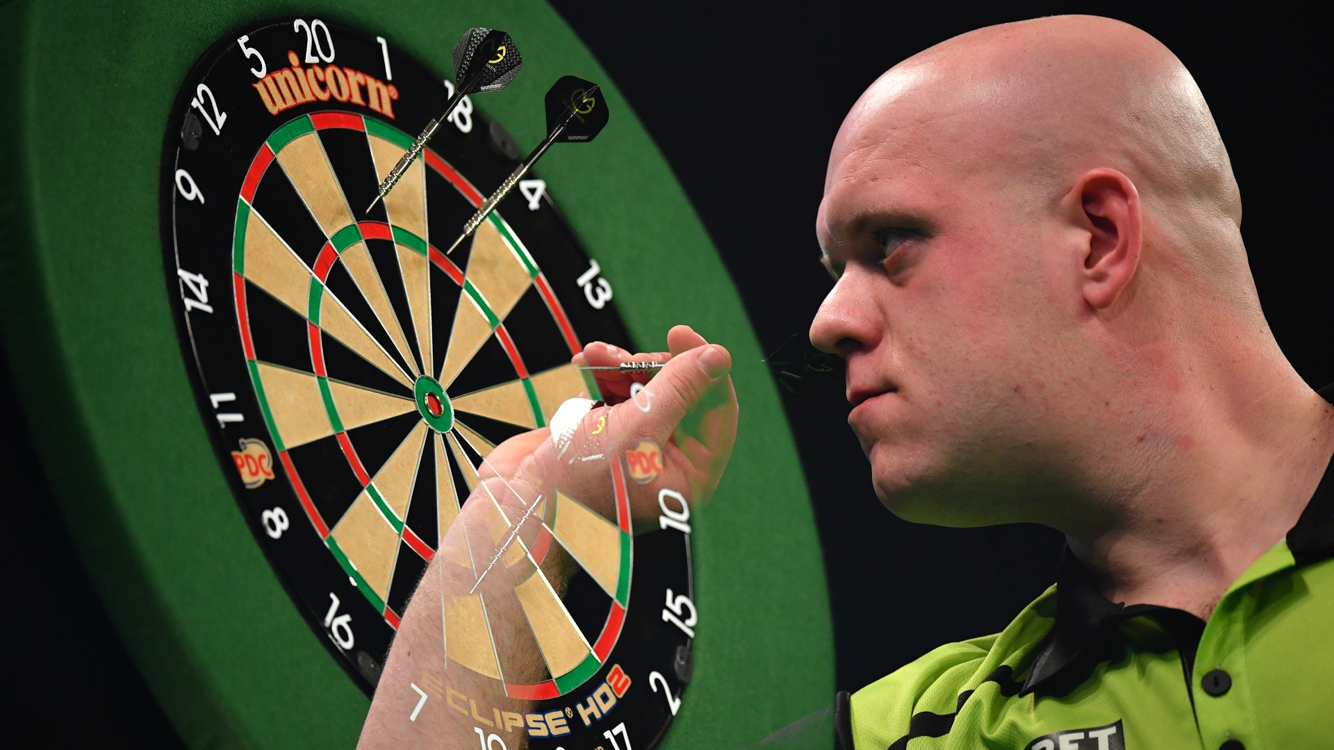 Michael van Gerwen 05032020