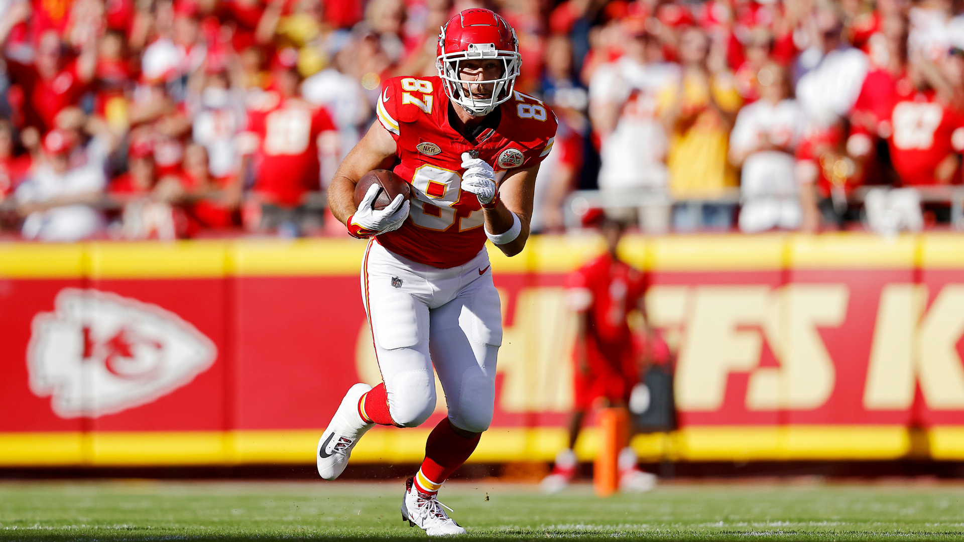 Travis Kelce Kansas City Chiefs NFL