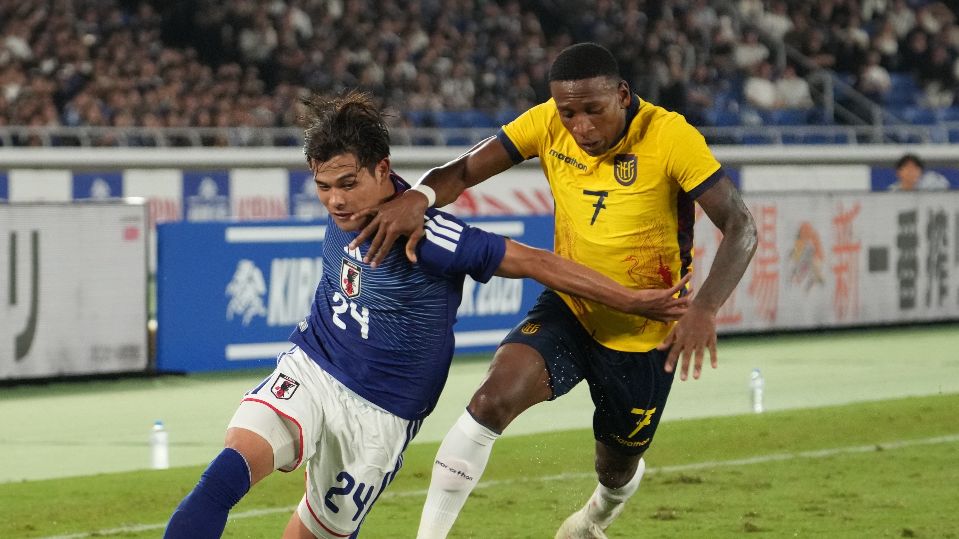 FIFAワールドカップ2026 日本代表戦｜DAZN・地上波テレビの中継情報