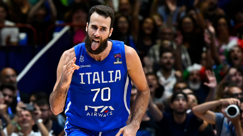 Italbasket, scritta la storia: battuta 94-86 la Serbia di Jokic agli Ottavi dell'europeo