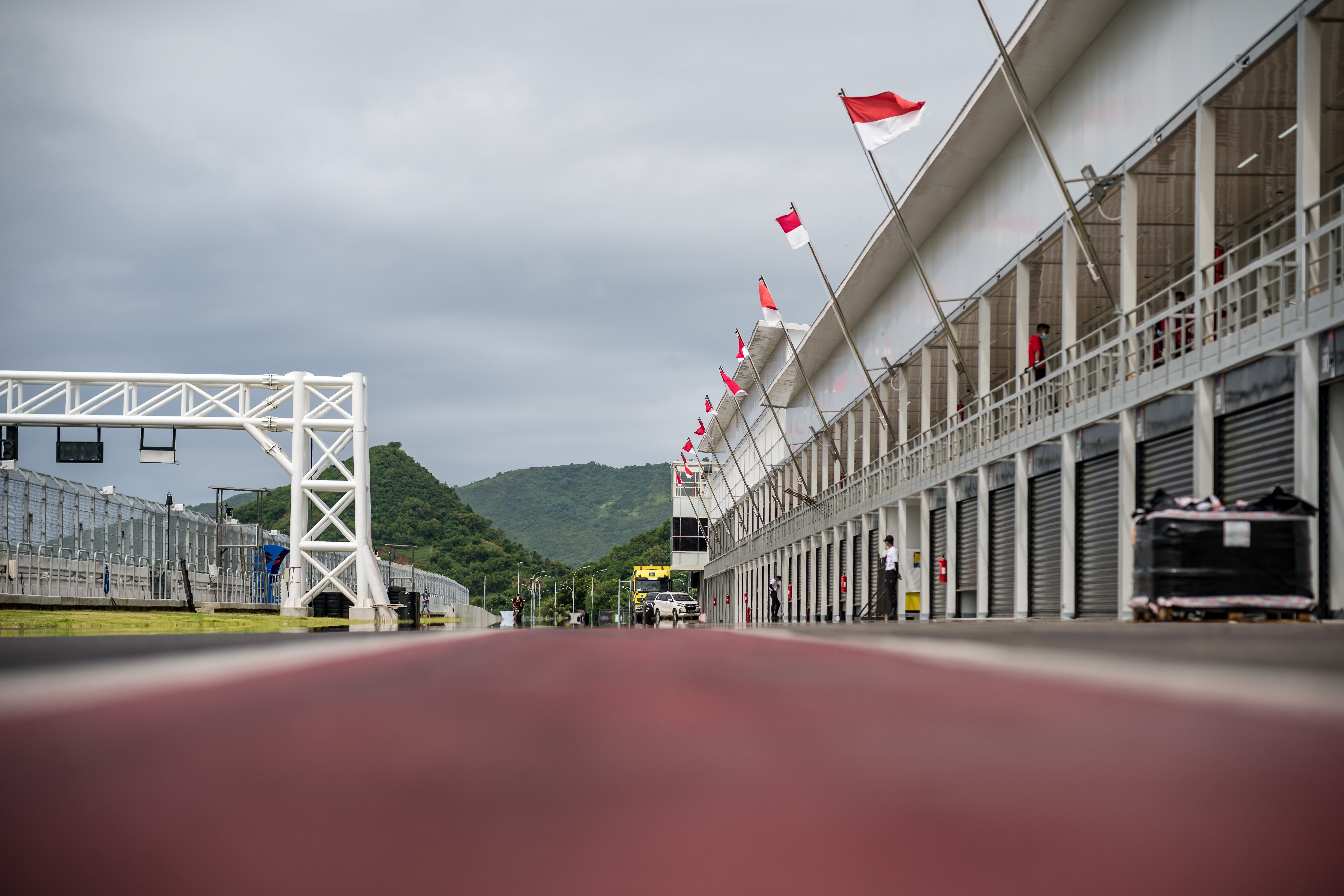 Mandalika, MotoGP, Indonesia