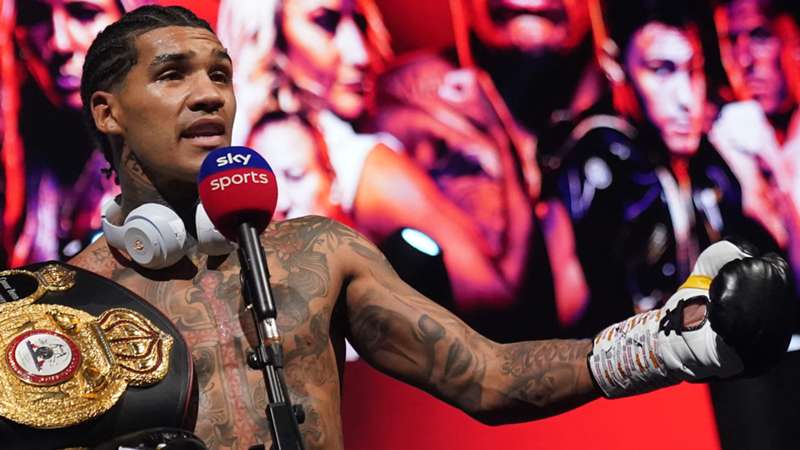 Conor Benn wants your answers: "Who should I fight next?"