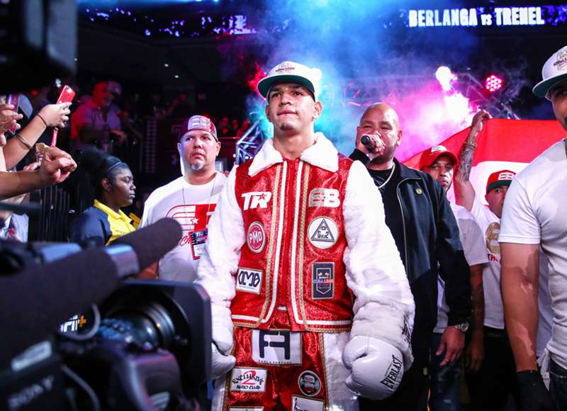 ¿Quién puede vencer a Canelo Álvarez? Bob Arum cree que puede ser Edgar Berlanga ideal para ese trabajo