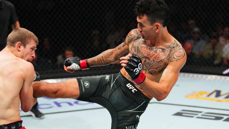 Max Holloway vs. The Korean Zombie: UFC Fight Night date, start time, TV channel and live stream