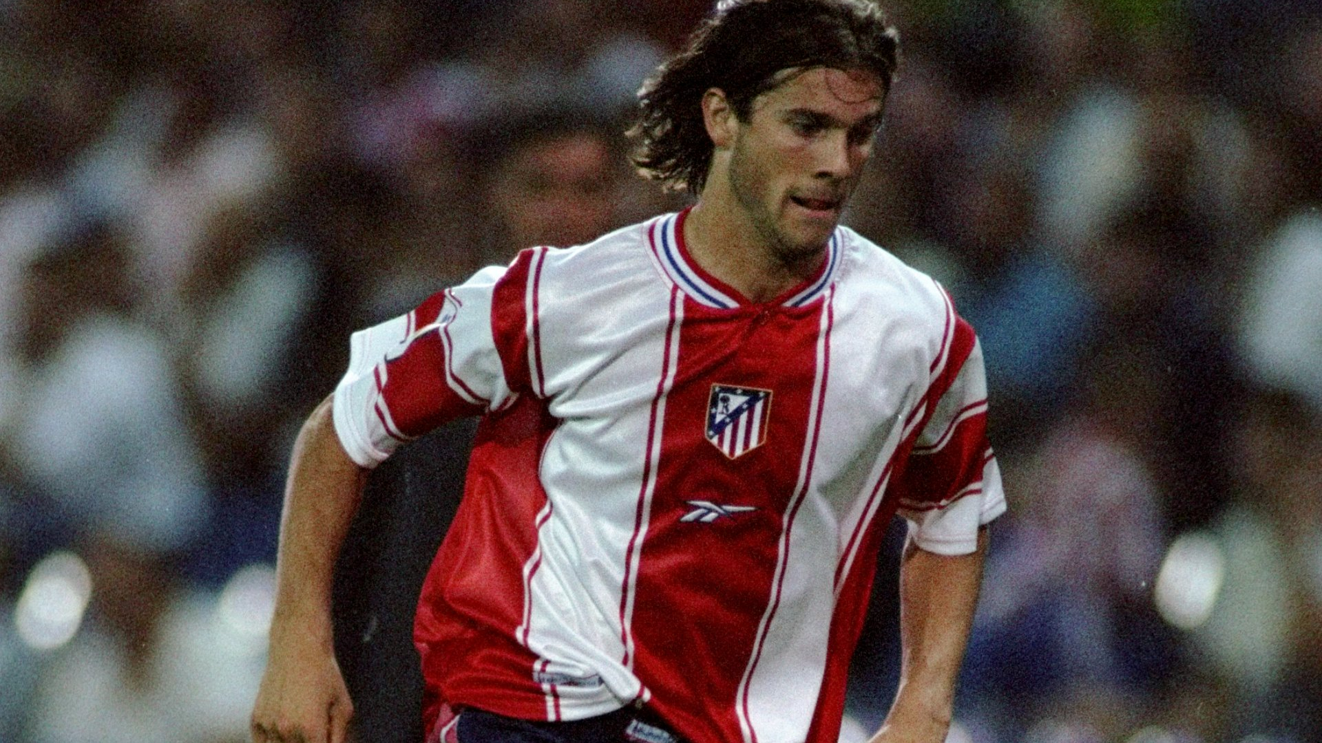 Santiago Solari, Atlético de Madrid
