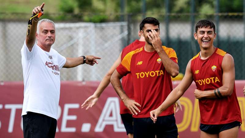 ローマの現状に満足のモウリーニョ監督 クレモネーゼ戦へは タフな試合になる セリエa Dazn News 日本