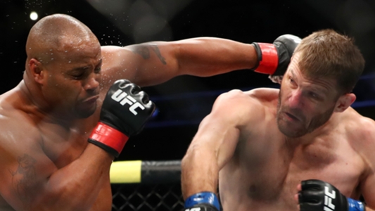 Looking Back At Daniel Cormier S 5 Best Moments In The Octagon Dazn News Us