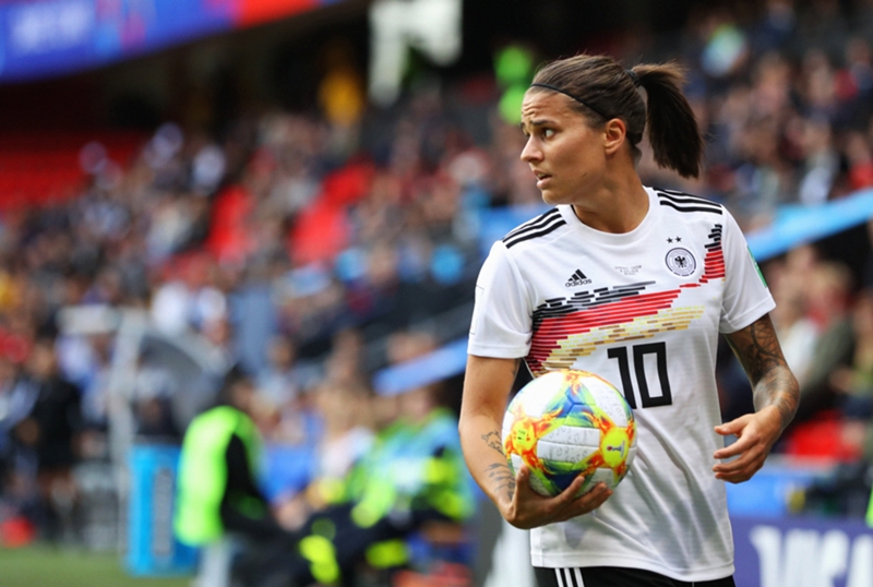 Frauen WM 2023: Darum ist Dzsenifer Marozsan nicht mit dabei