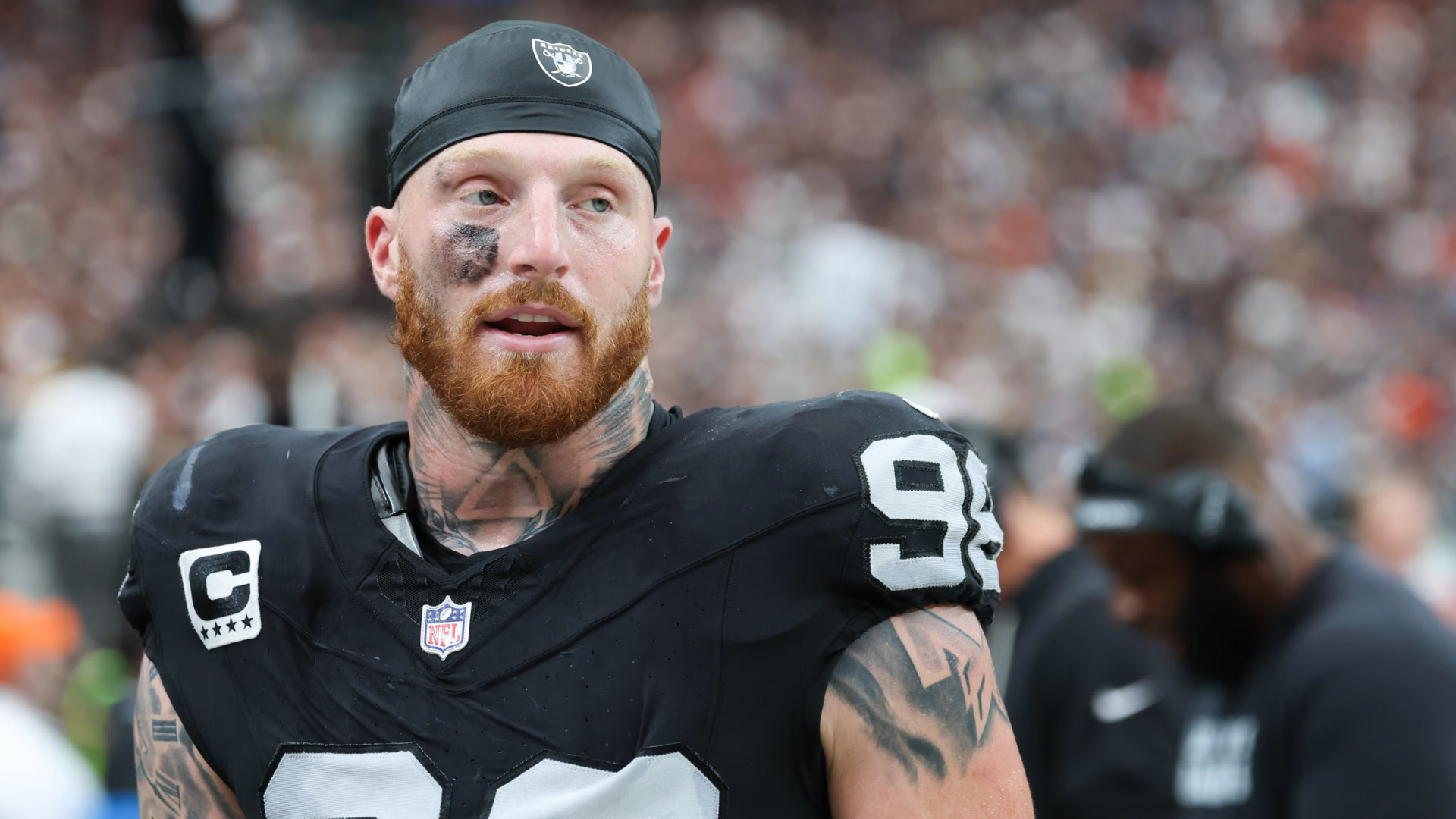 Maxx Crosby nos Ravens: Saiba tudo sobre a troca que muda os rumos