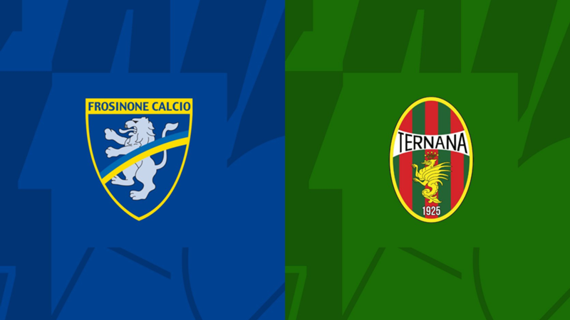 Diretta Frosinone-Ternana: dove vederla in tv e live streaming