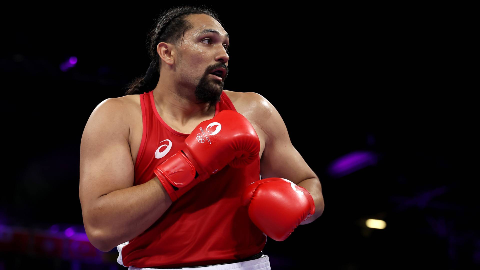 Australian Olympian signs promotional deal with Eddie Hearn's Matchroom Boxing