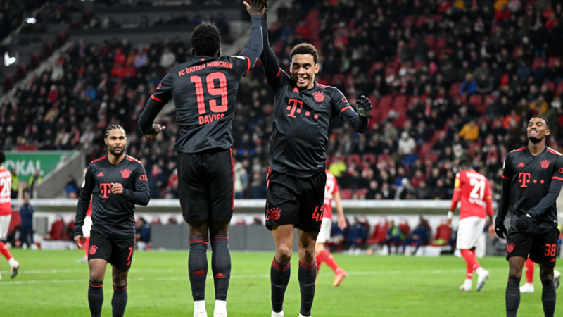 Wer zeigt / überträgt Mainz 05 vs. FC Bayern München im TV und LIVE-STREAM?