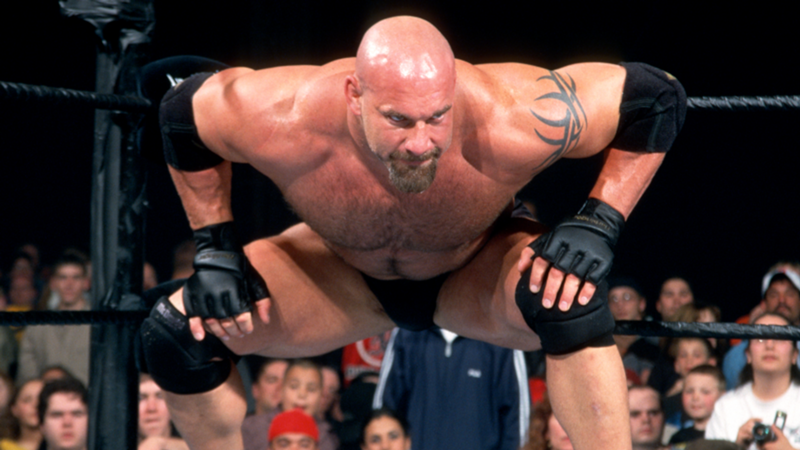 Goldberg Previews Wwe Title Match At Summerslam Facing John Cena And Roman Reigns Wrestling At 53 Dazn News Poland Goldberg Previews Wwe Title Match At Summerslam Facing John Cena And Roman Reigns Wrestling At 53 Dazn News Poland