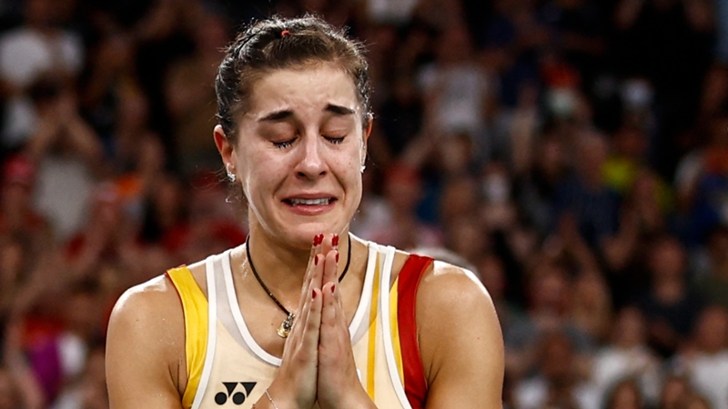 Carolina Marín y su espíritu de resiliencia en el momento más difícil de su carrera: "La vida nos pone en situaciones que nadie merece, pero seguiré buscando mis sueños"