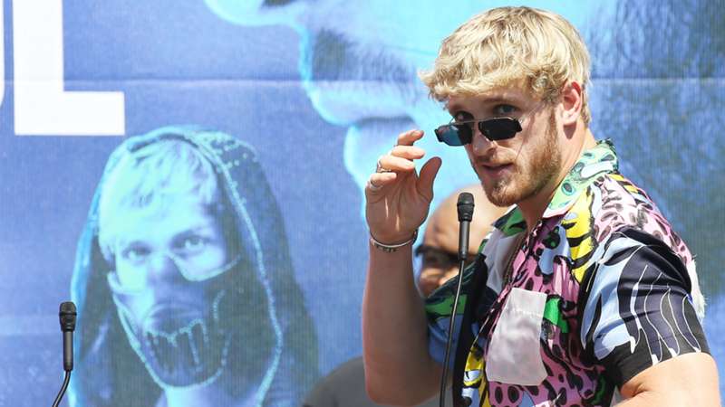 Logan Paul: Floyd Mayweather will have the worst day of his life on June 6