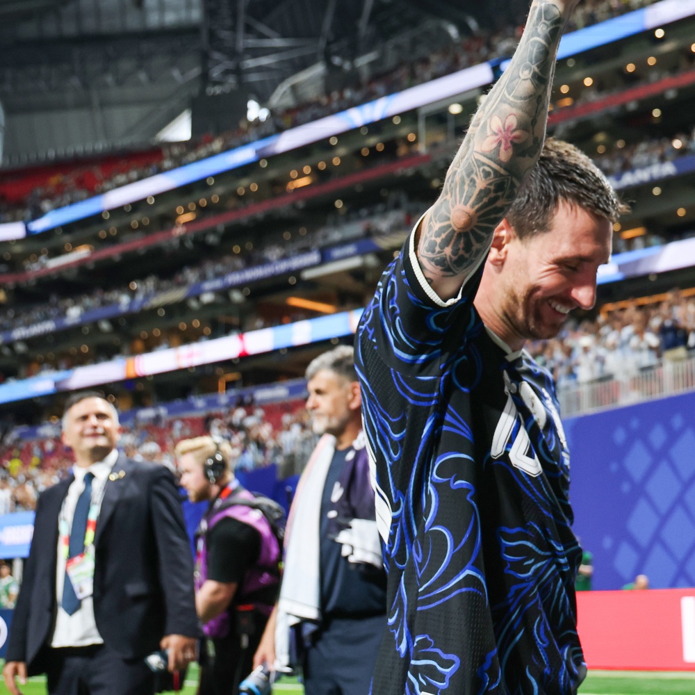 北中米W杯】39歳メッシ、W杯今大会8ゴール4アシスト…指揮官も絶賛