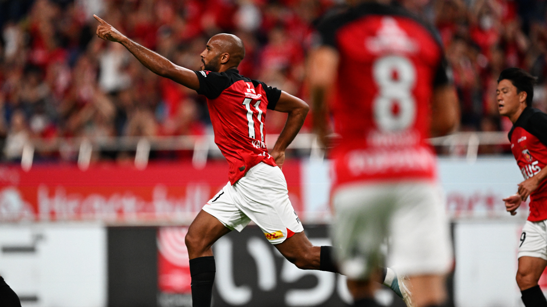 浦和レッズがFWホセ・カンテの今季現役引退を発表「サッカーに感謝 
