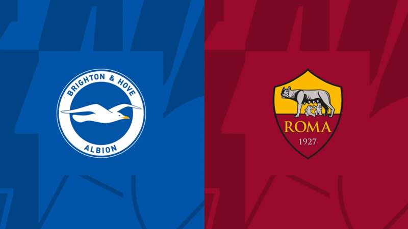 Brighton vs. Roma: Preview, date, time, live stream and how to watch Europa League match in Canada