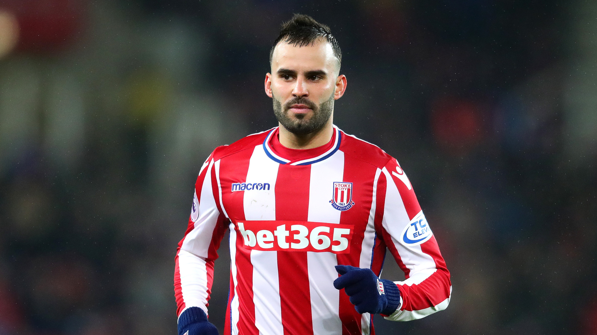 Jesé Rodríguez Stoke City