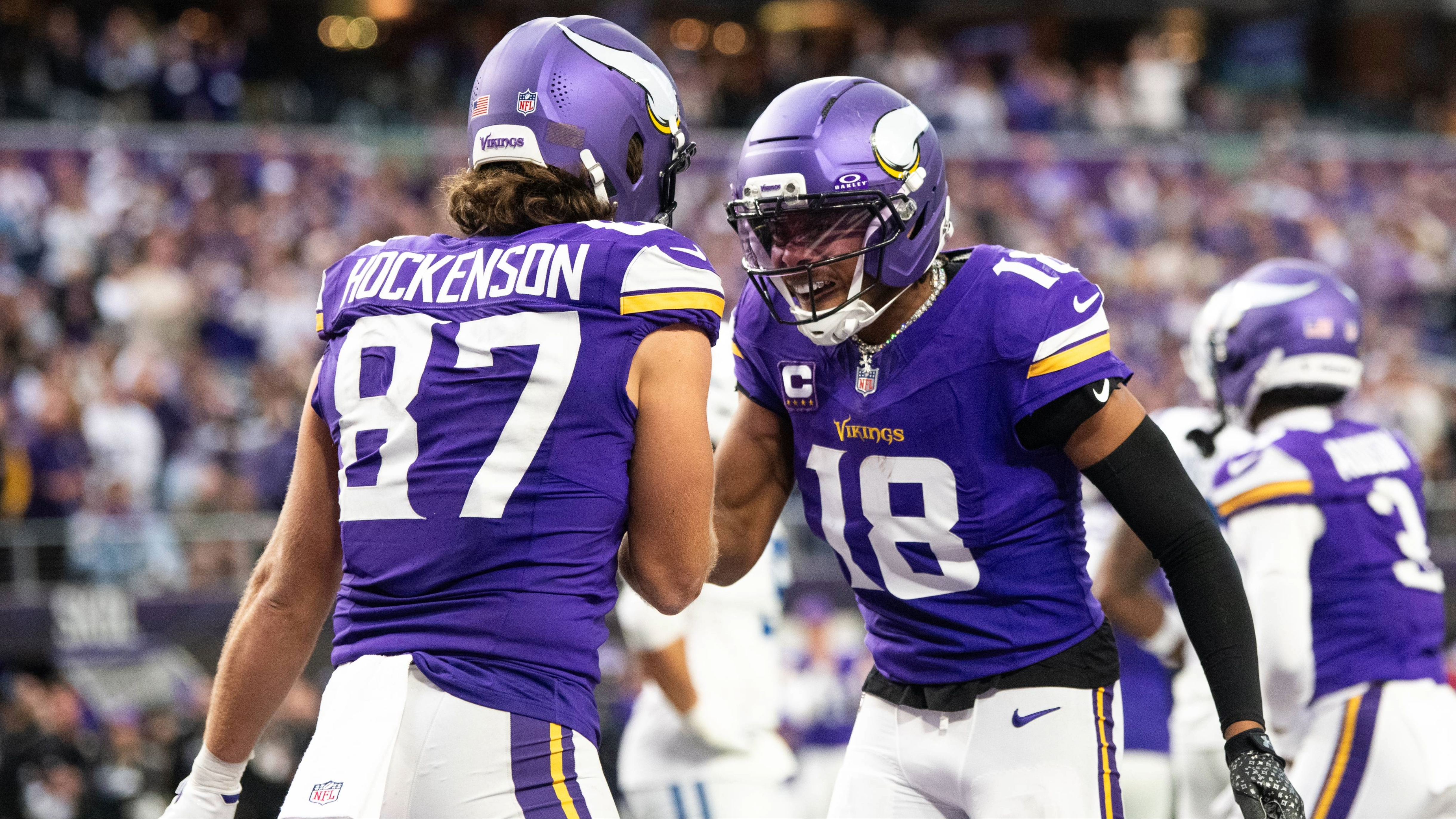 Minnesota Vikings Start 6-0 as NFL's Only Undefeated Team