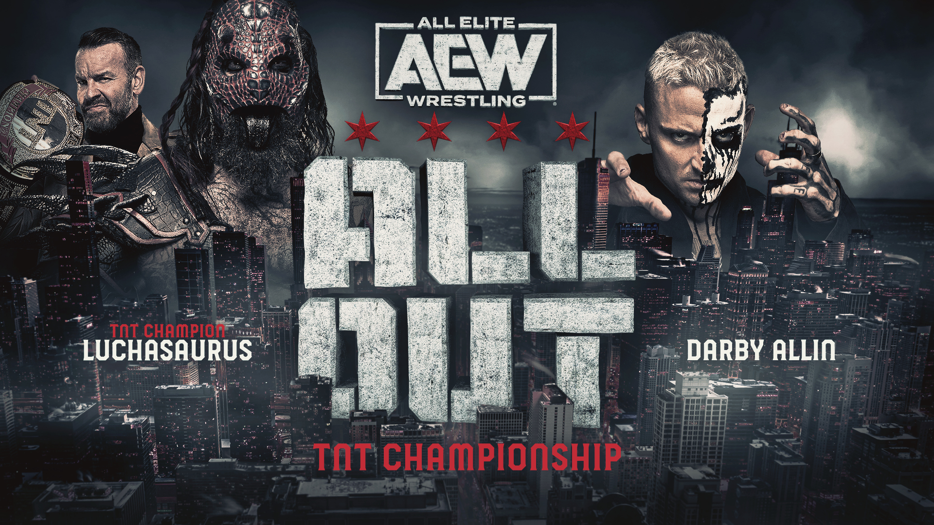 Watch aew clearance all out online