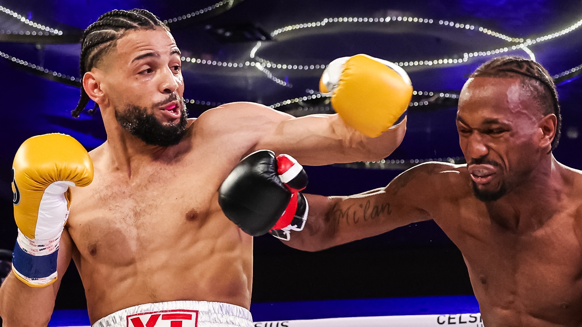 Yoenis Tellez makes unanimous decision over Joseph Jackson look easy on