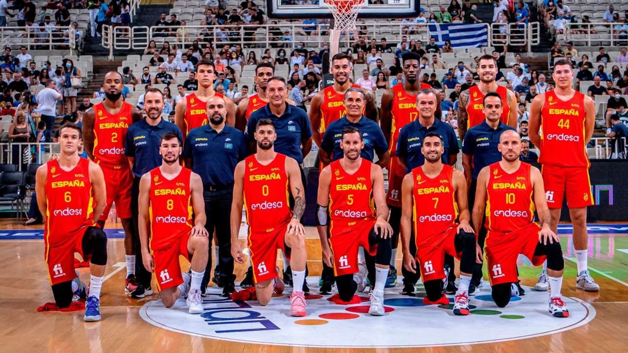 artículo Cuota Brutal Selección España Baloncesto hoy: dónde ver online gratis su próximo partido  y cómo va en las Ventanas FIBA | DAZN News España