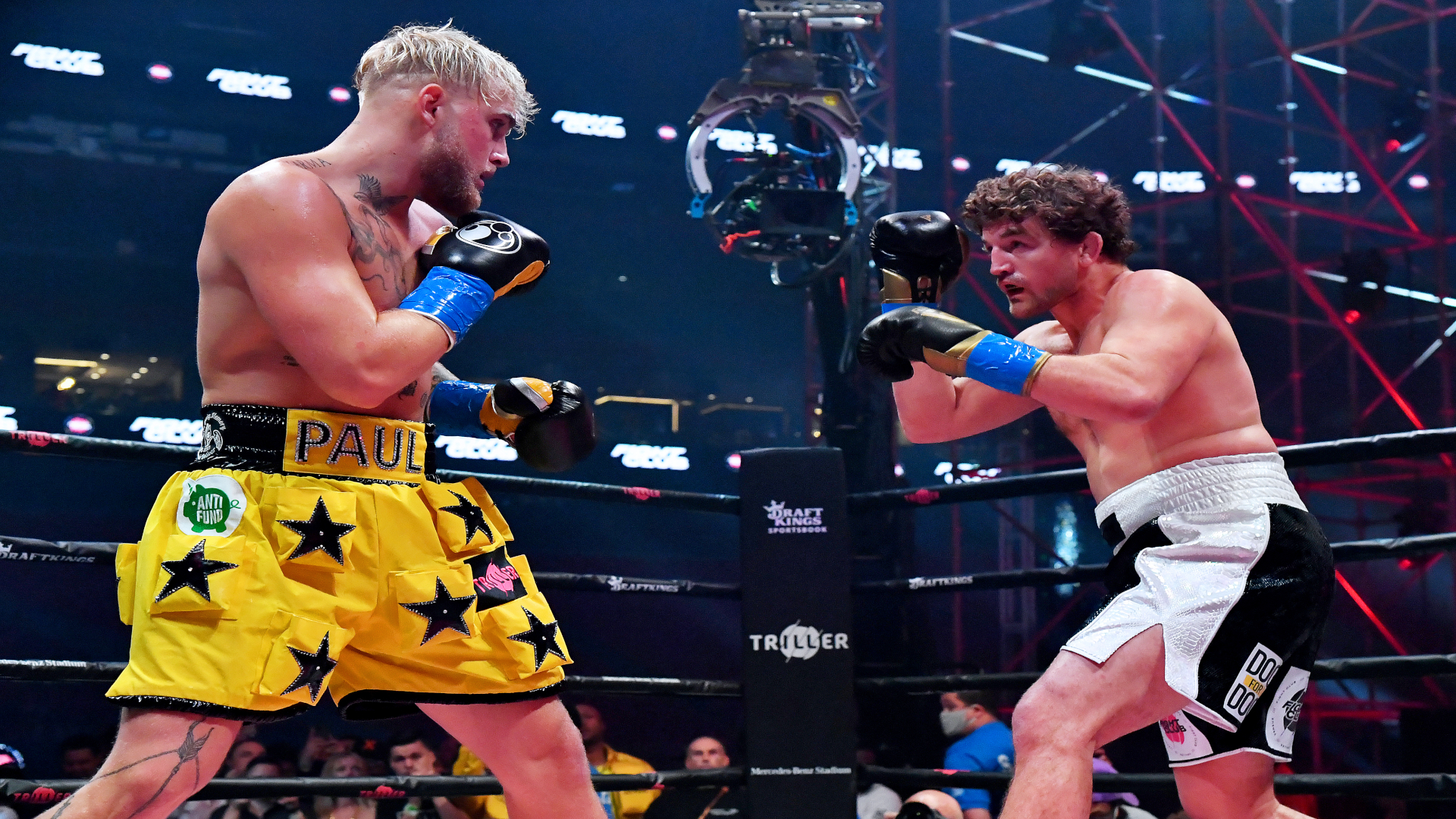 Jake Paul is making a move toward boxing legitimacy