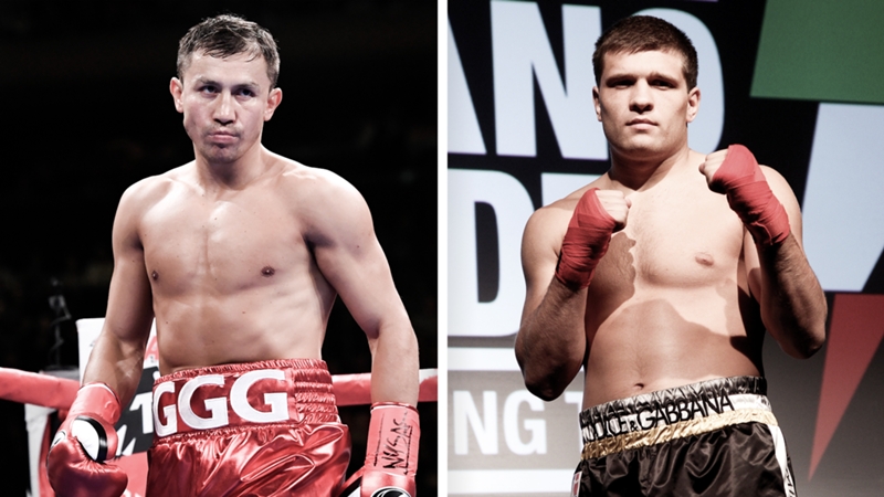 GGG vs. Derevyanchenko: Industry experts' predictions on who wins middleweight title fight